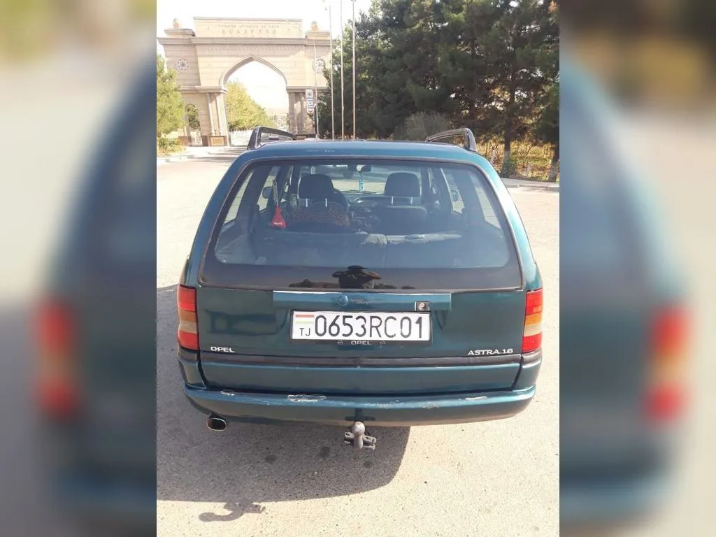 Opel Astra F