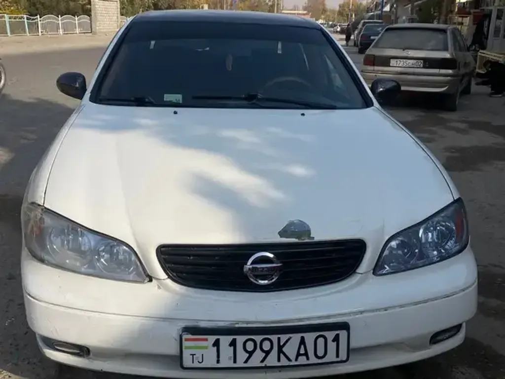 Nissan Maxima