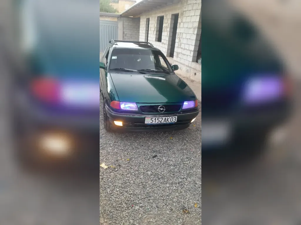 Opel Astra F