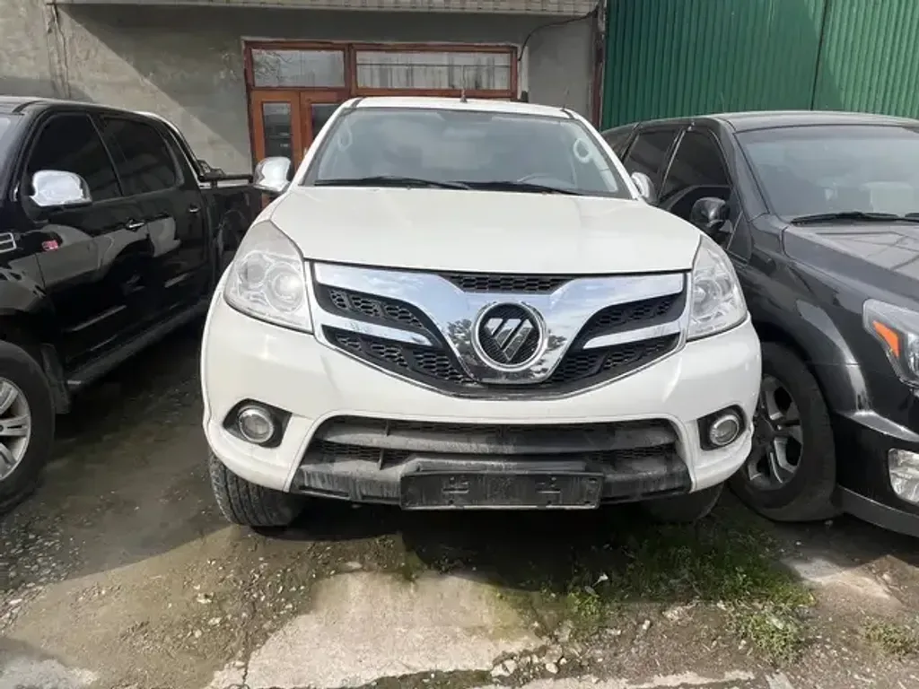 Foton Tunland S