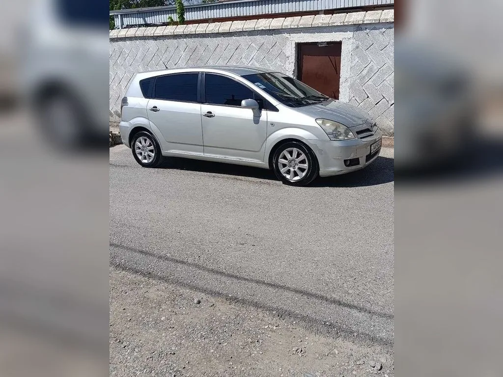 Toyota Corolla Verso