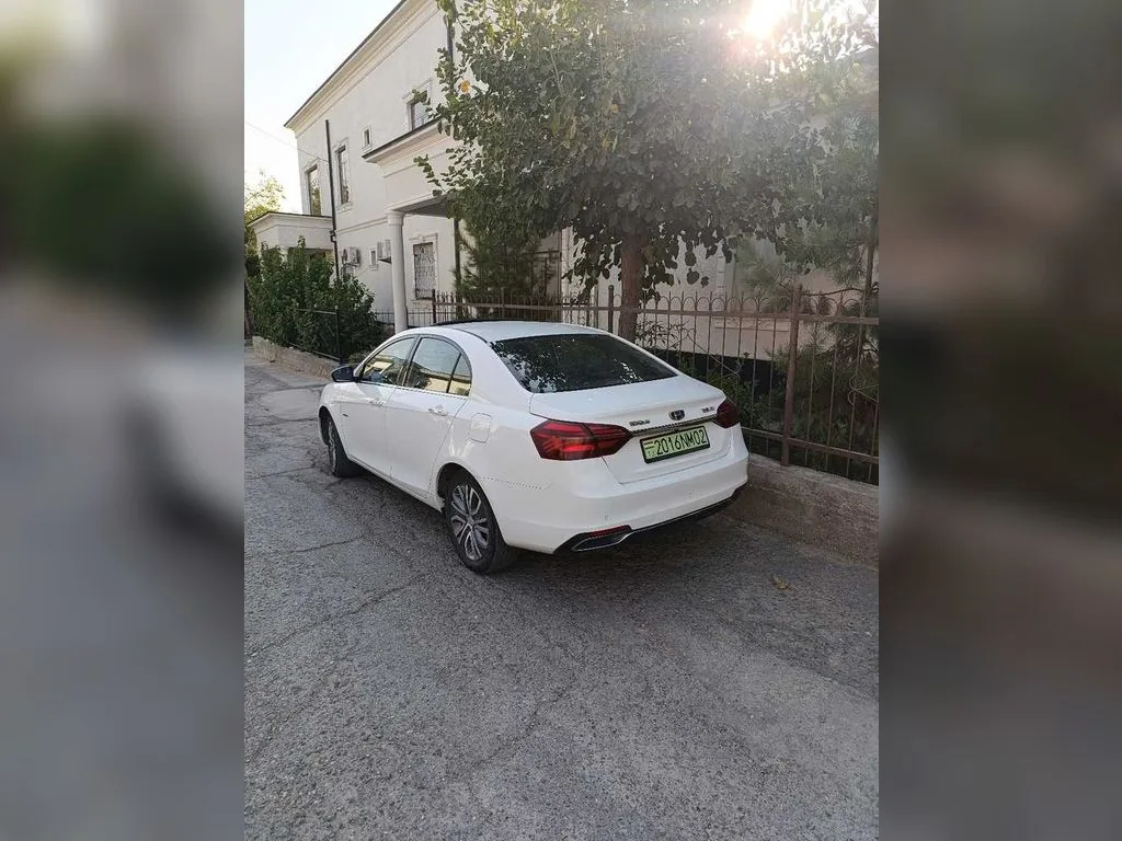 Geely Emgrand