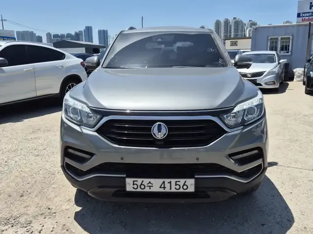 SsangYong / KGM Ssang Yong Rexton