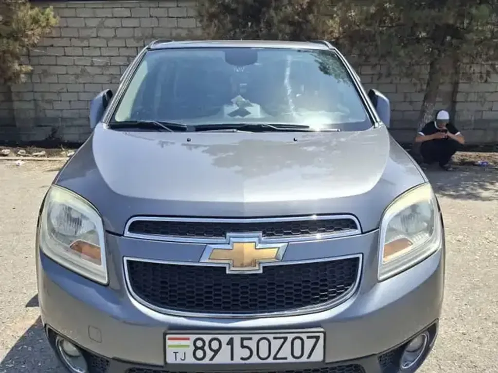 Chevrolet Orlando