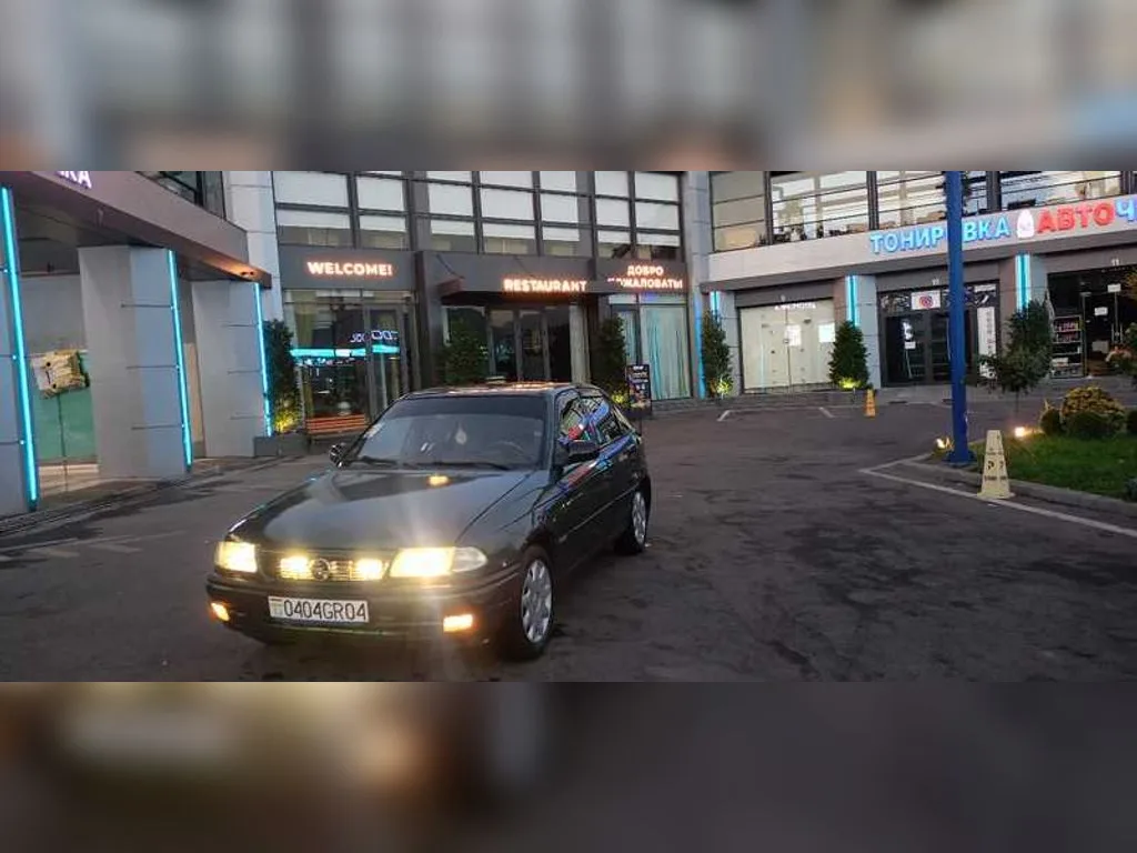 Opel Astra F