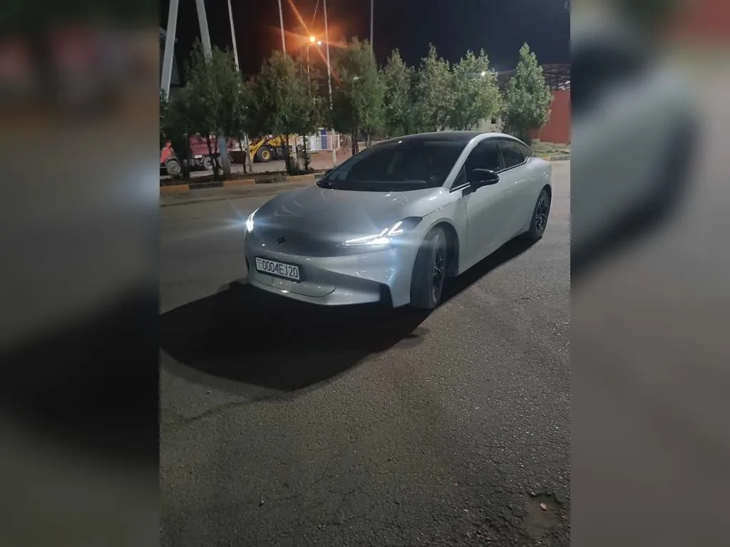 GAC Aion Hyper GT