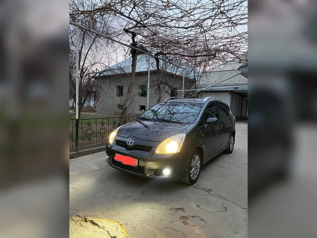 Toyota Corolla Verso
