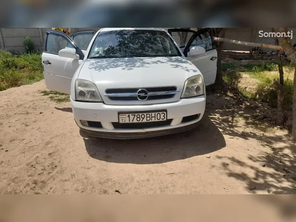 Opel Vectra B