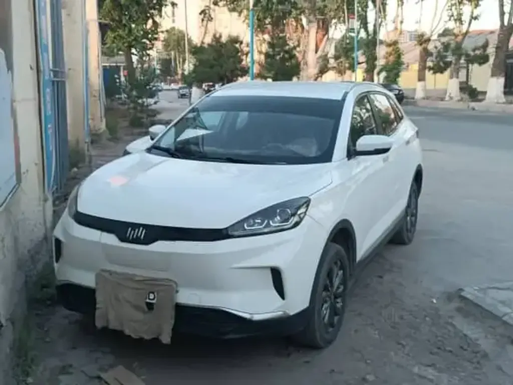 Changan Z Chine