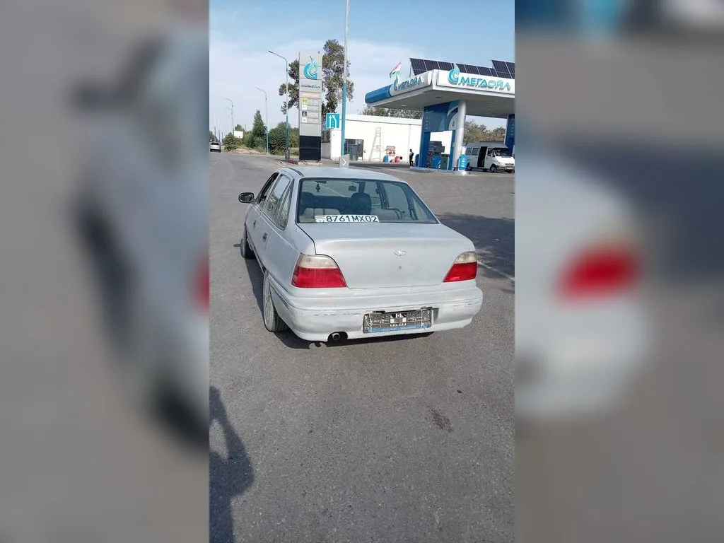 Daewoo Nexia