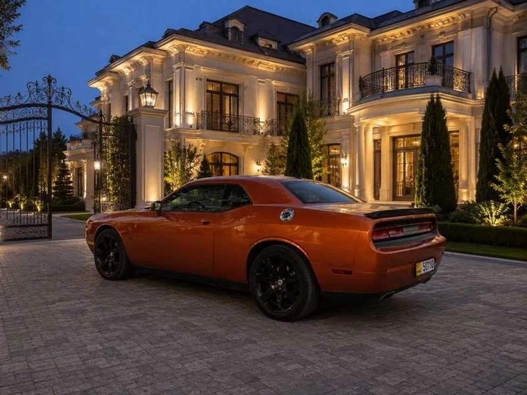 Dodge Challenger