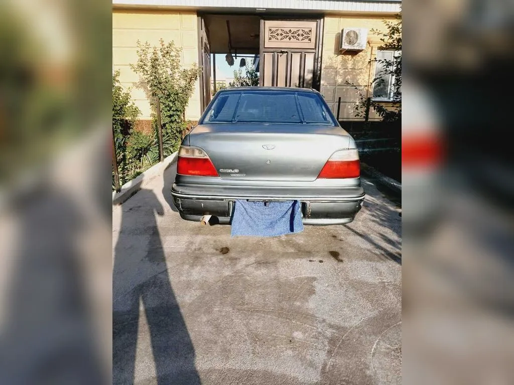 Daewoo Nexia