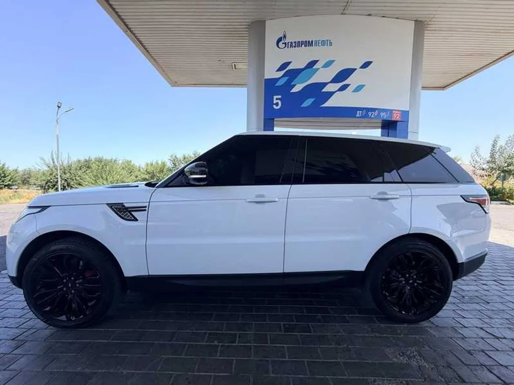 Land Rover Range Rover Sport
