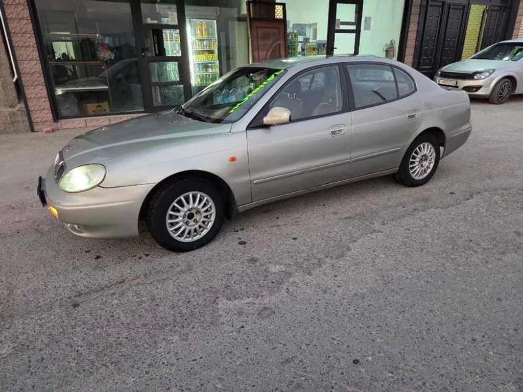 Daewoo Leganza