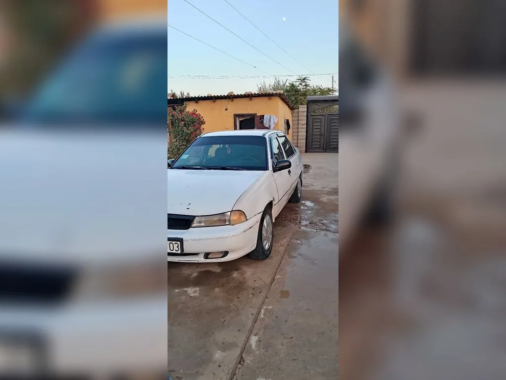 Daewoo Nexia