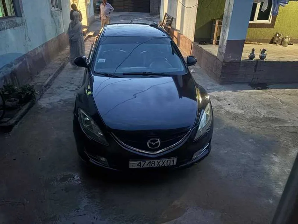 Mazda 6
