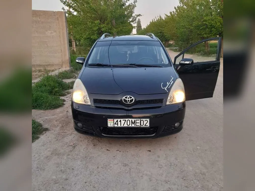 Toyota Corolla Verso