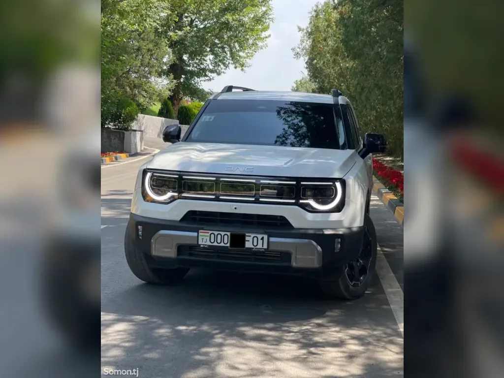 BAIC Bj30