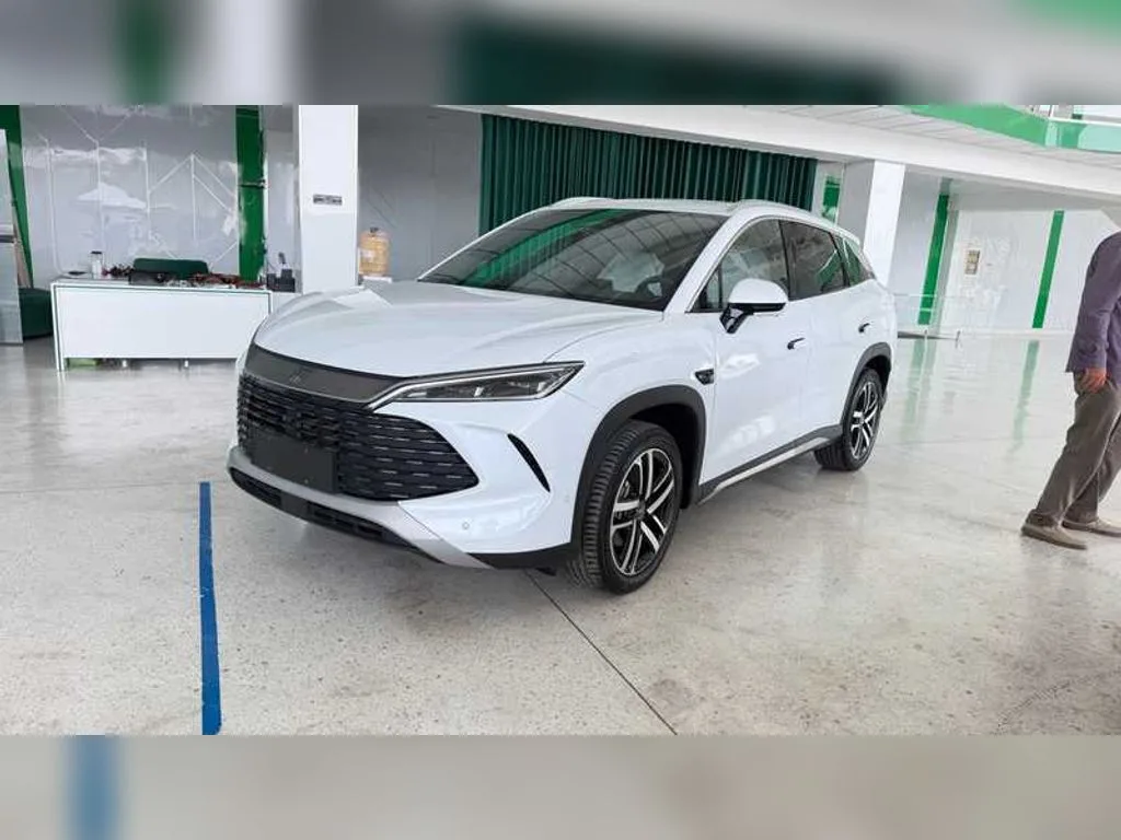 BYD Song L