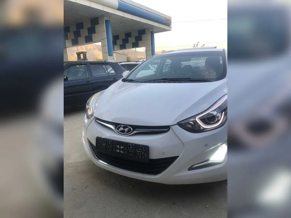 Hyundai Avante