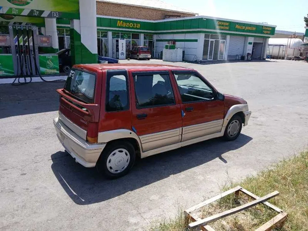 Daewoo Tico