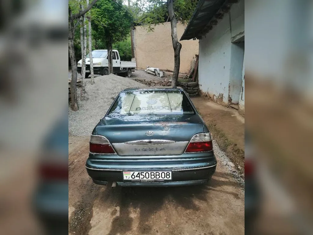 Daewoo Nexia