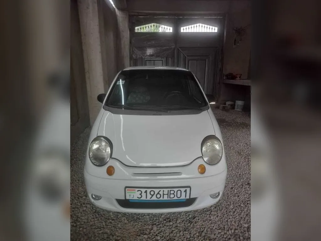 Daewoo Matiz