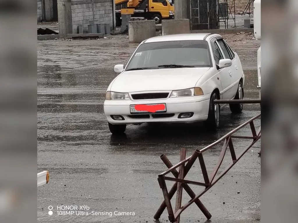 Daewoo Nexia