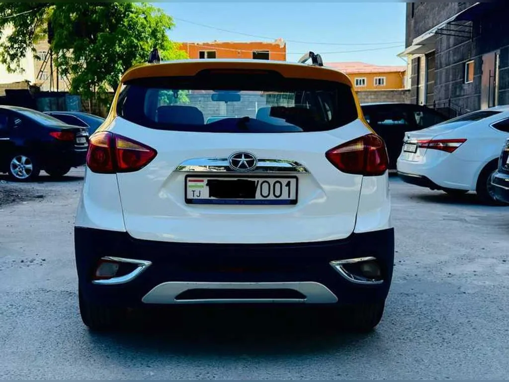 JAC JS3