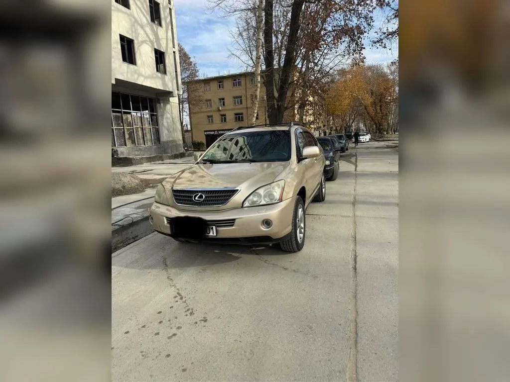 Lexus RX