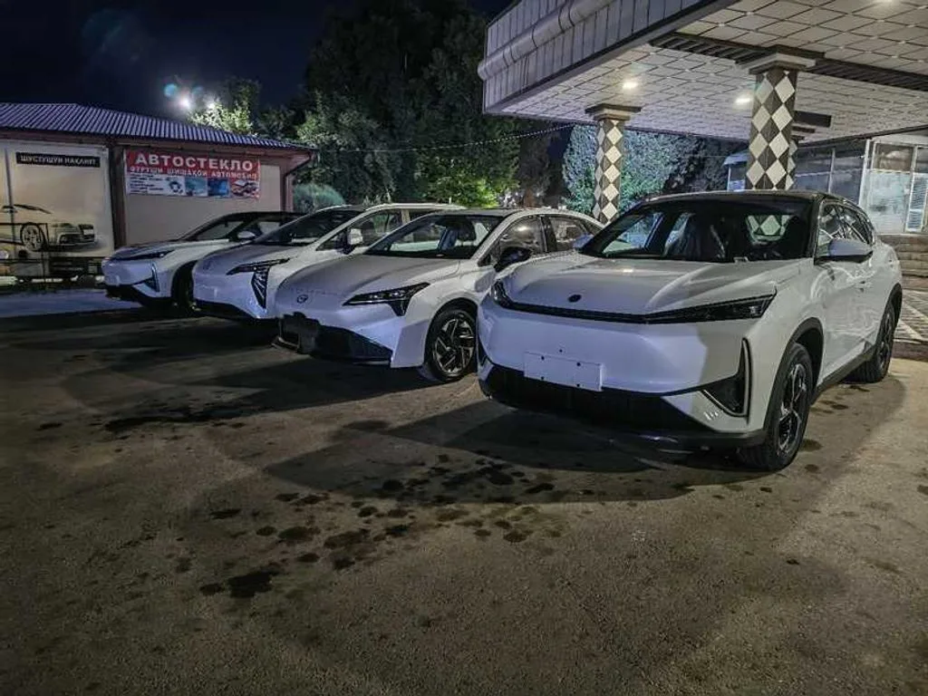 Dongfeng L7