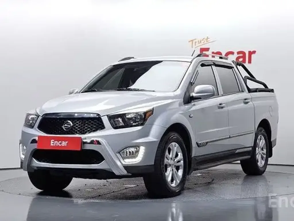 SsangYong / KGM Ssang Yong Korando