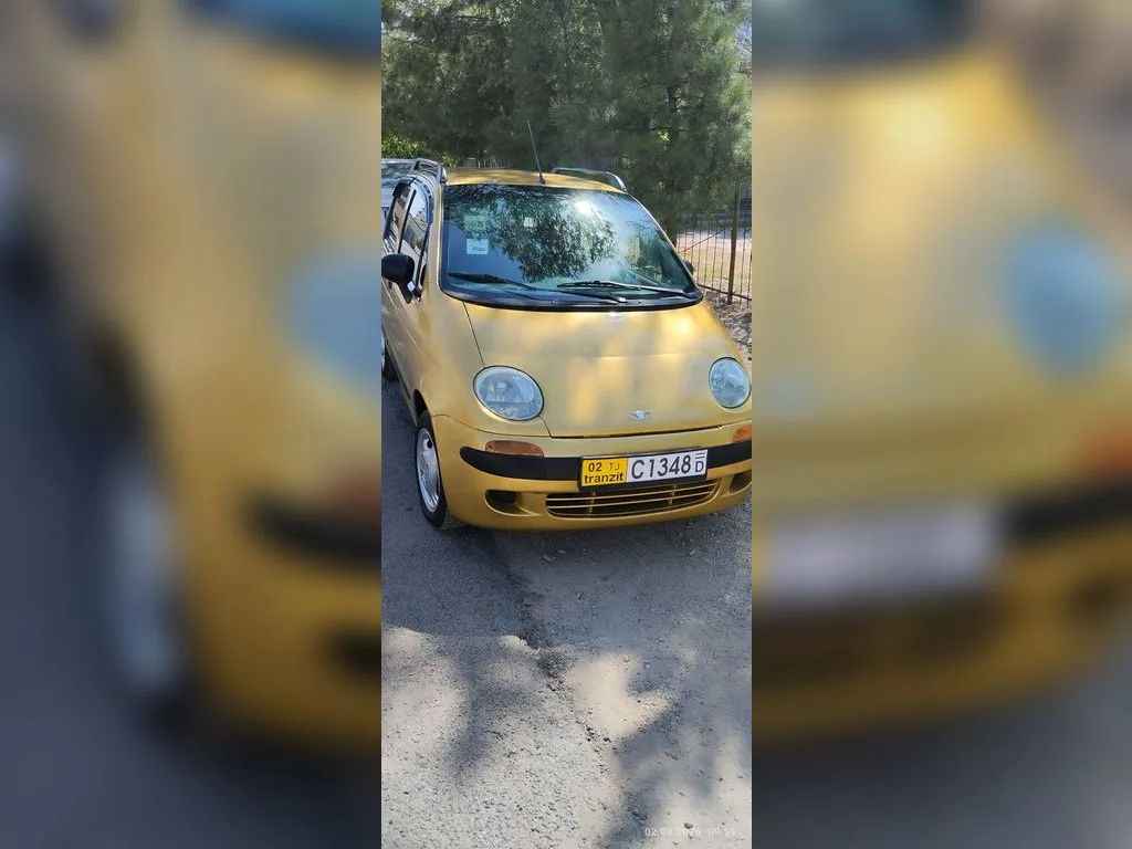 Daewoo Matiz
