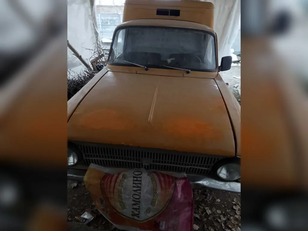 Москвич / Moskvich 2141 Святогор