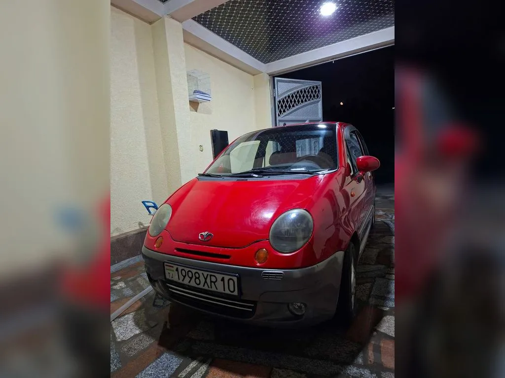 Daewoo Matiz