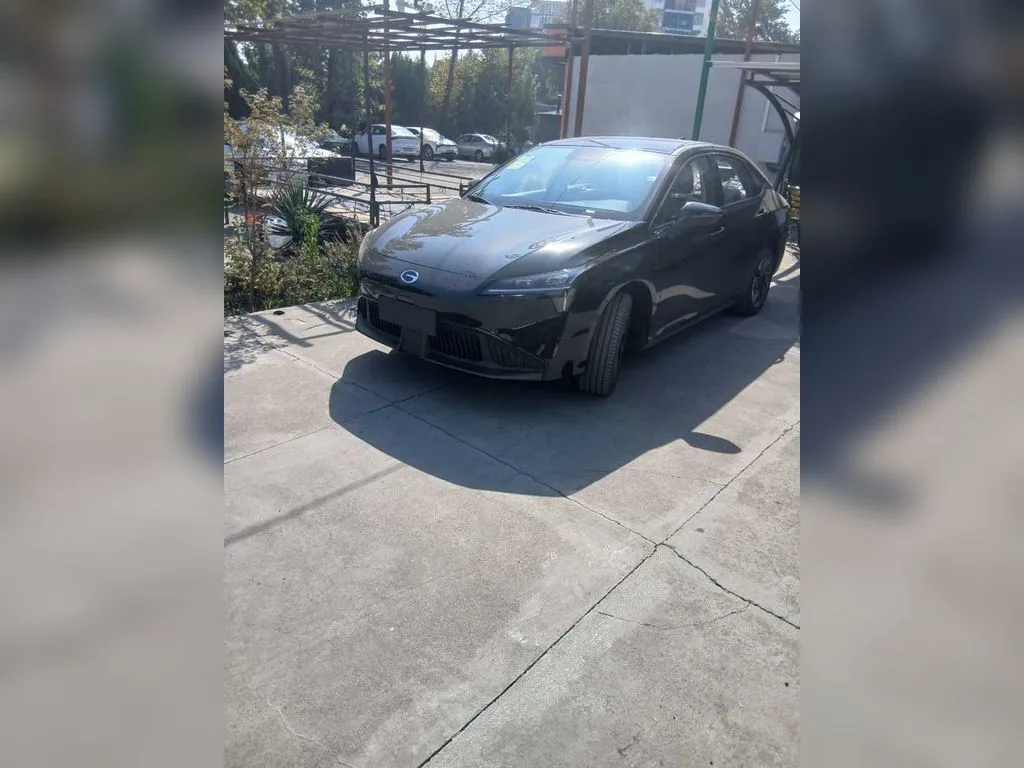GAC Aion S Plus