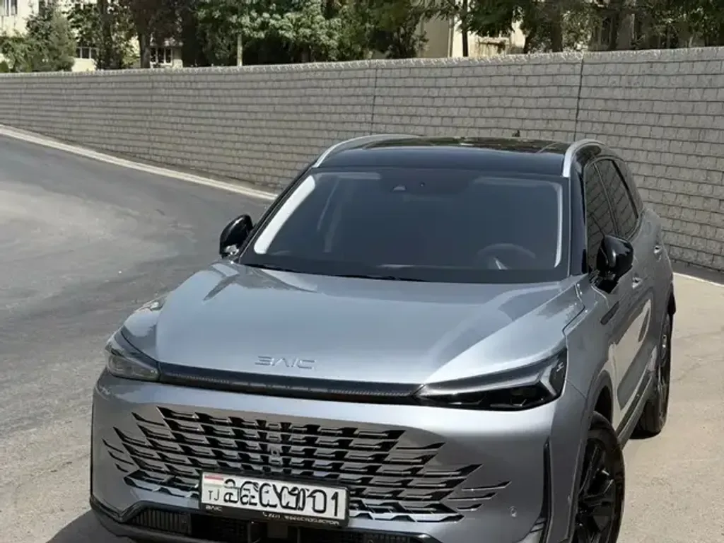 BAIC X75
