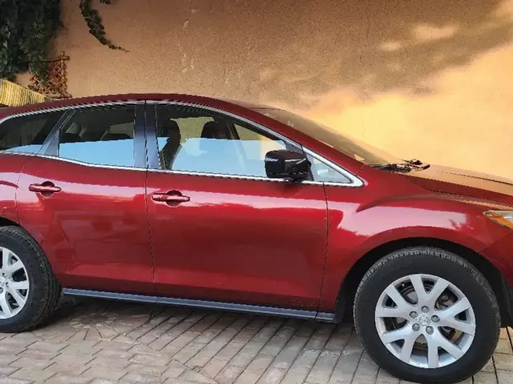 Mazda CX-7
