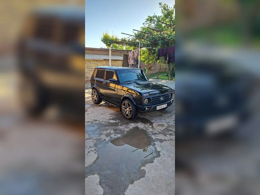 Lada Нива