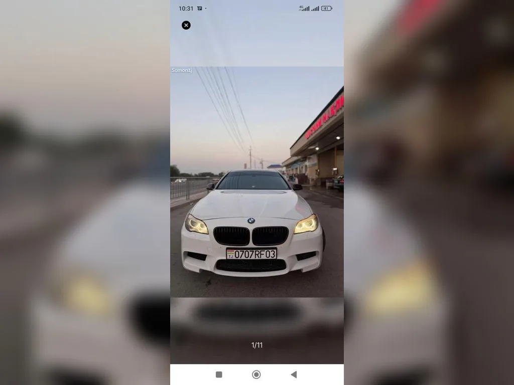 BMW 3 Series