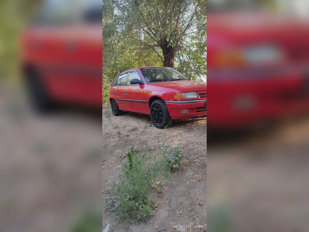 Opel Astra F
