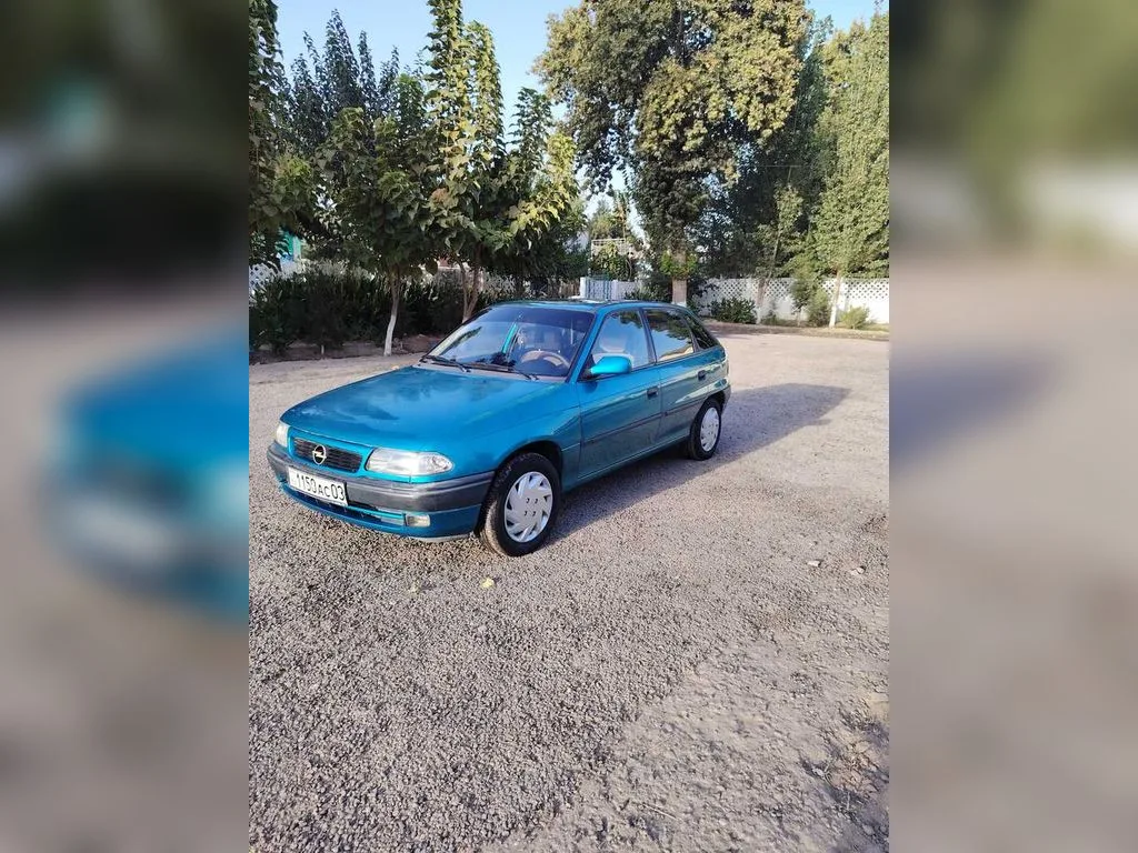 Opel Astra F