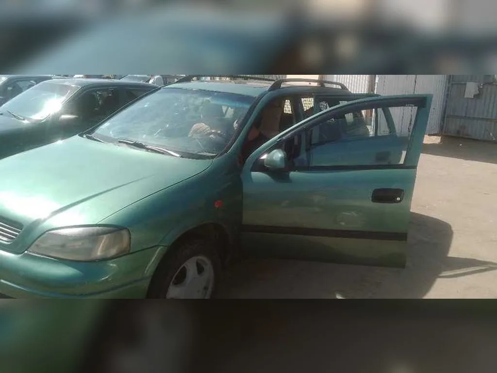 Opel Astra G