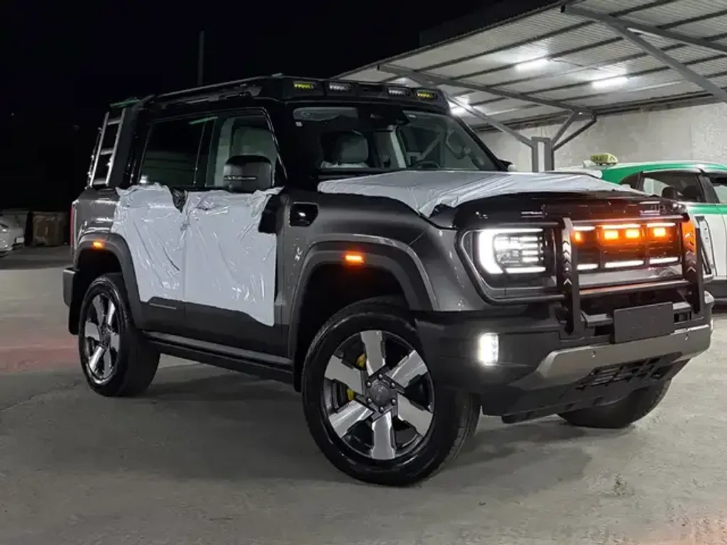 BAIC Bj40