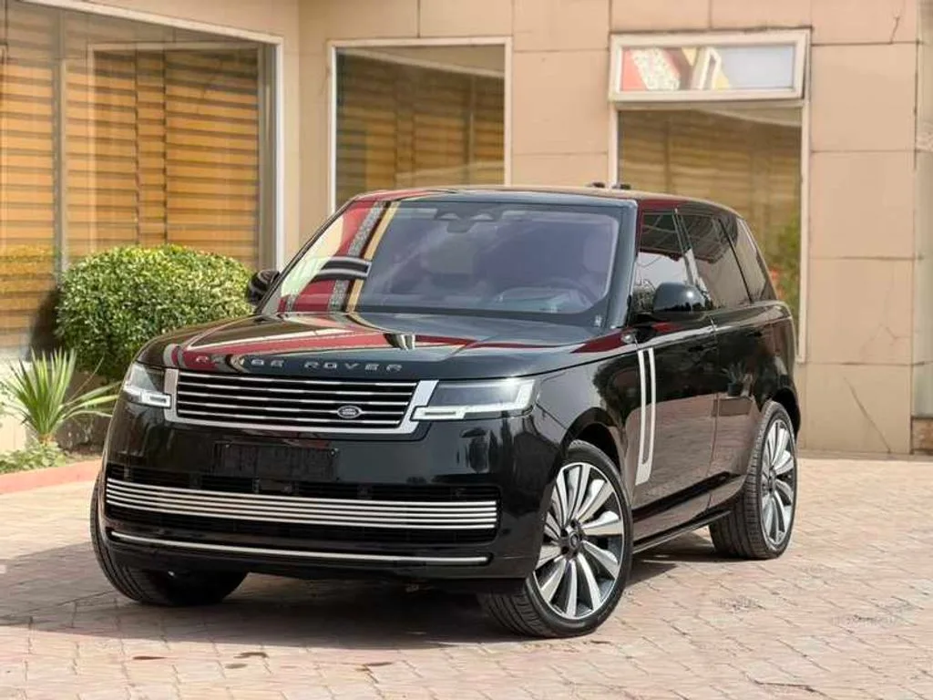 Land Rover Vogue
