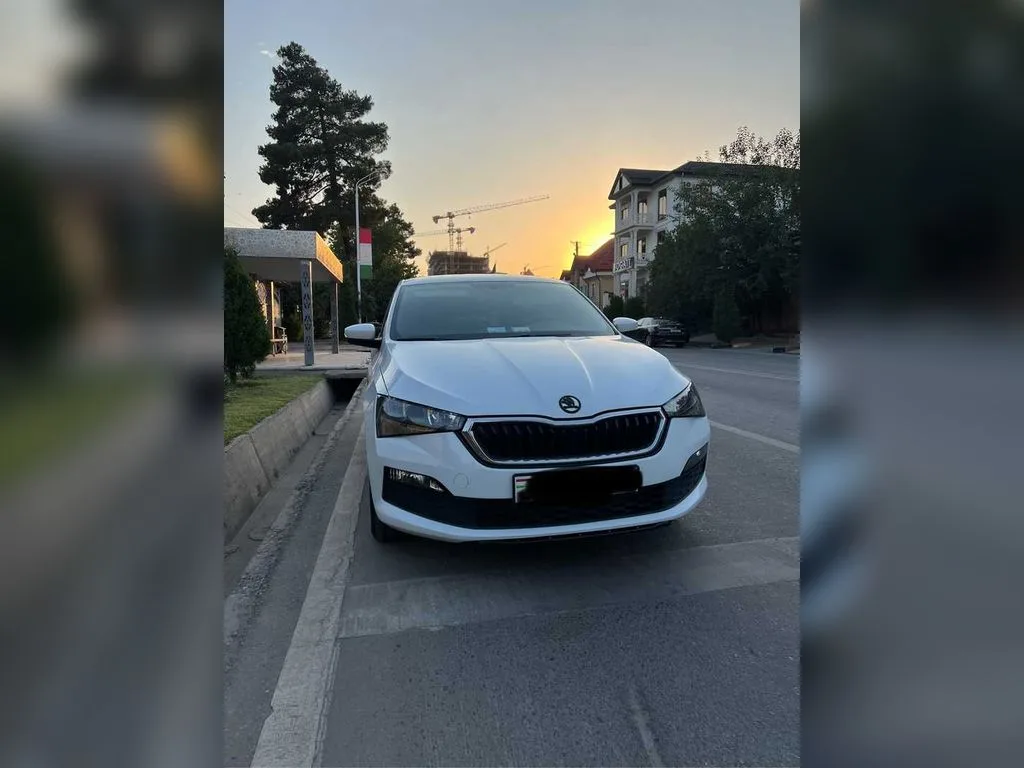Škoda Rapid