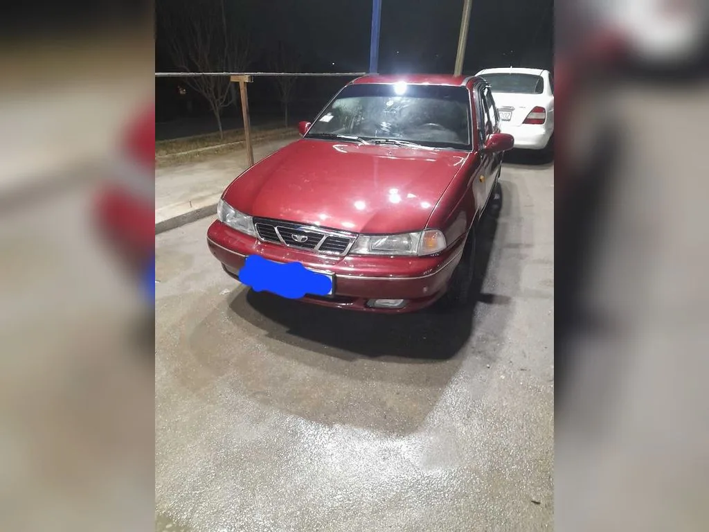 Daewoo Nexia