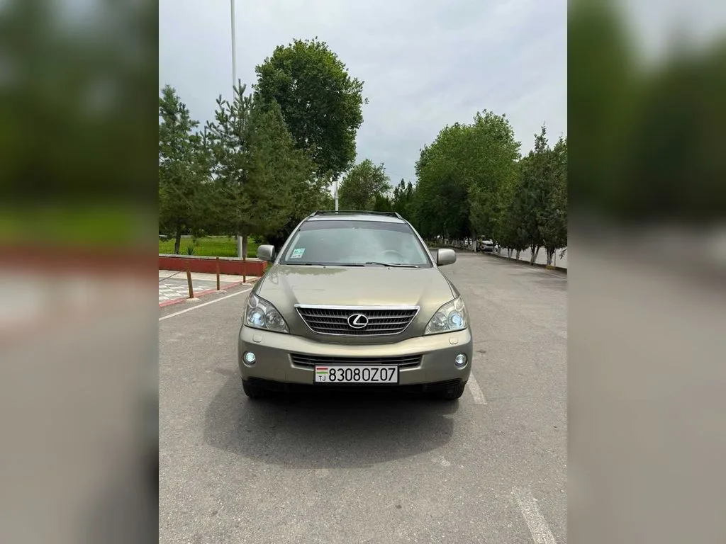 Lexus RX