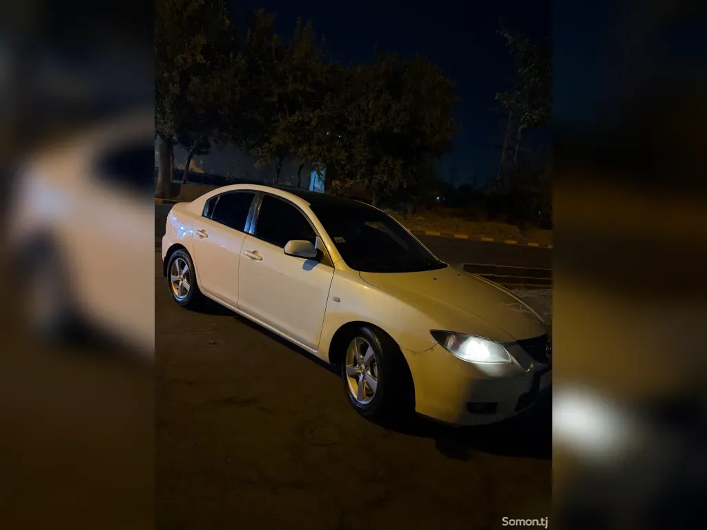 Mazda 3
