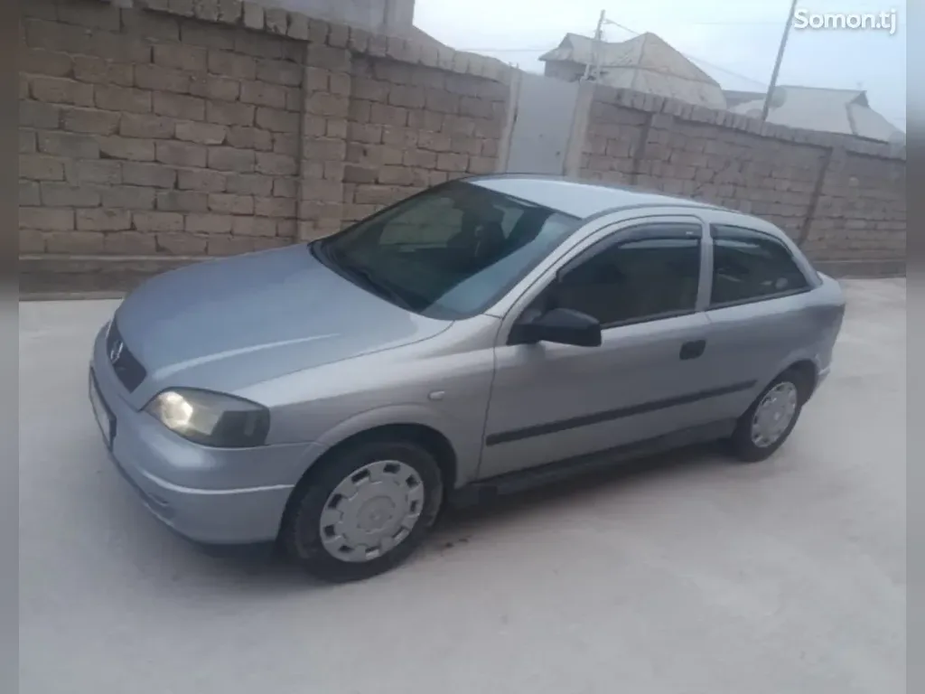Opel Astra G
